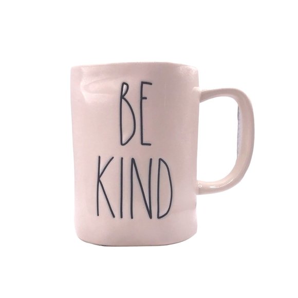 RAE DUNN ‘BE KIND' Ceramic 16oz. COFFEE Mug - Picture 1 of 4